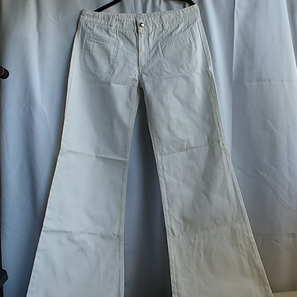 Chloe Women's flare jeans
